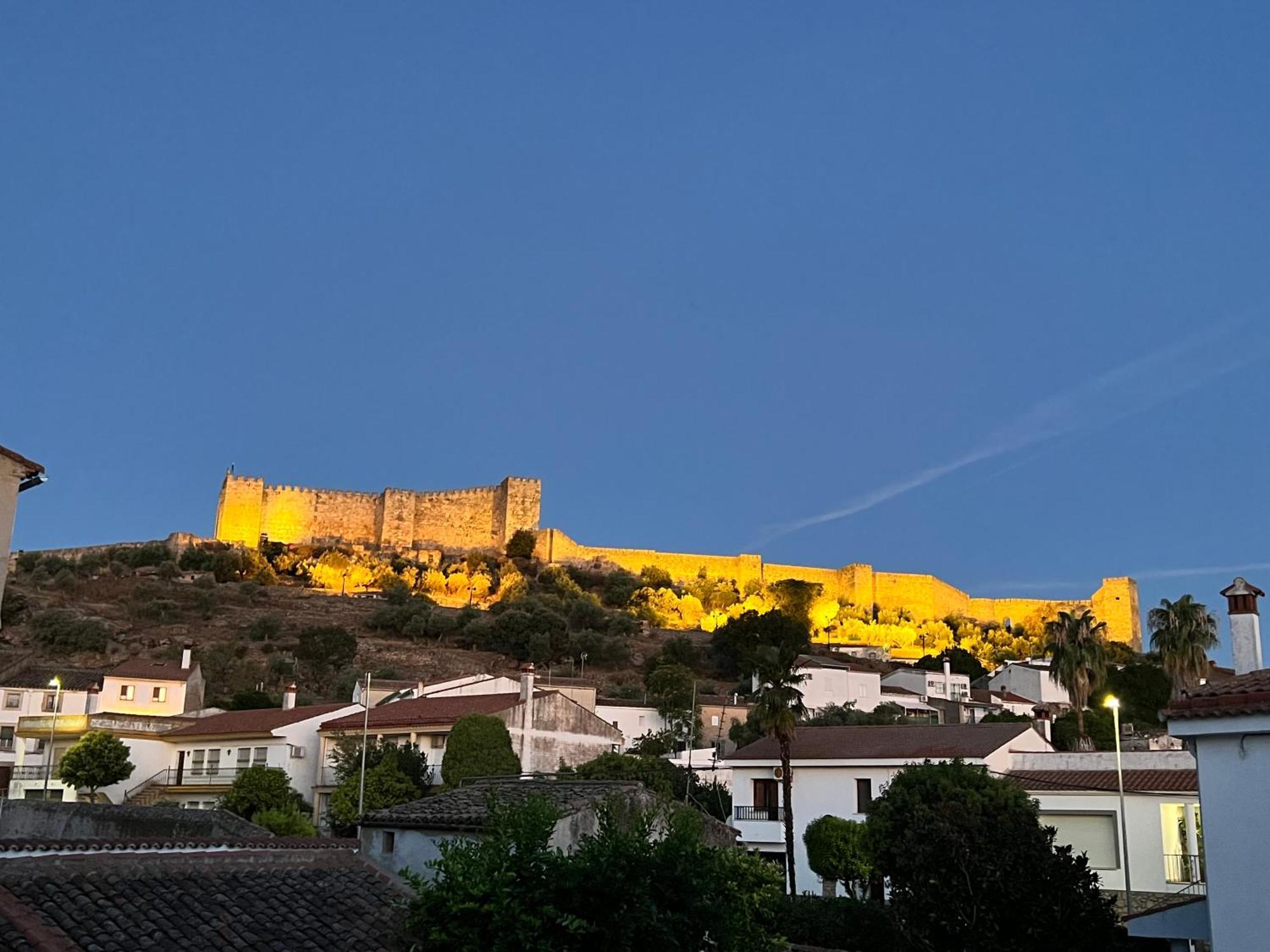 Grupo Garcia De Paredes Apartamentos Turisticos Трухильо Экстерьер фото