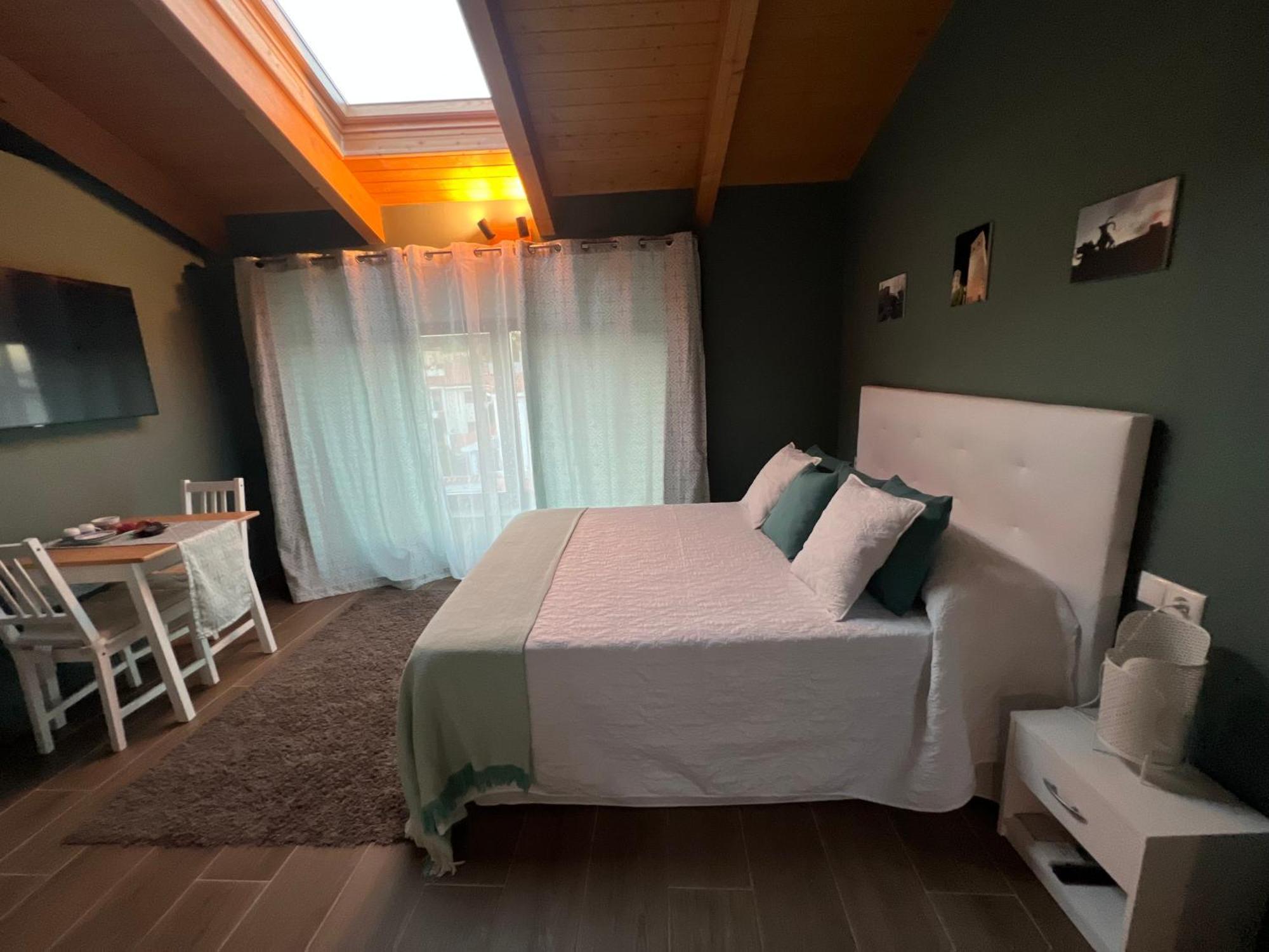 Grupo Garcia De Paredes Apartamentos Turisticos Трухильо Экстерьер фото