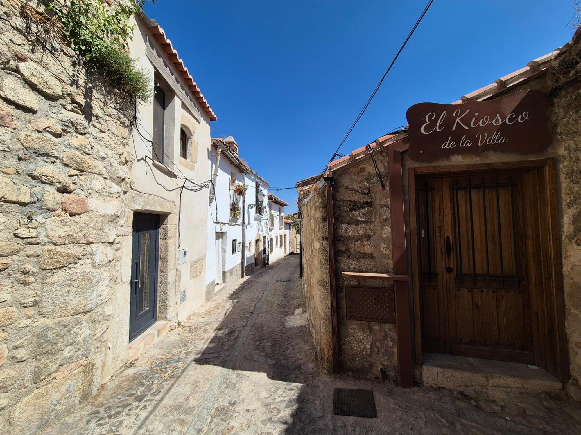 Grupo Garcia De Paredes Apartamentos Turisticos Трухильо Экстерьер фото