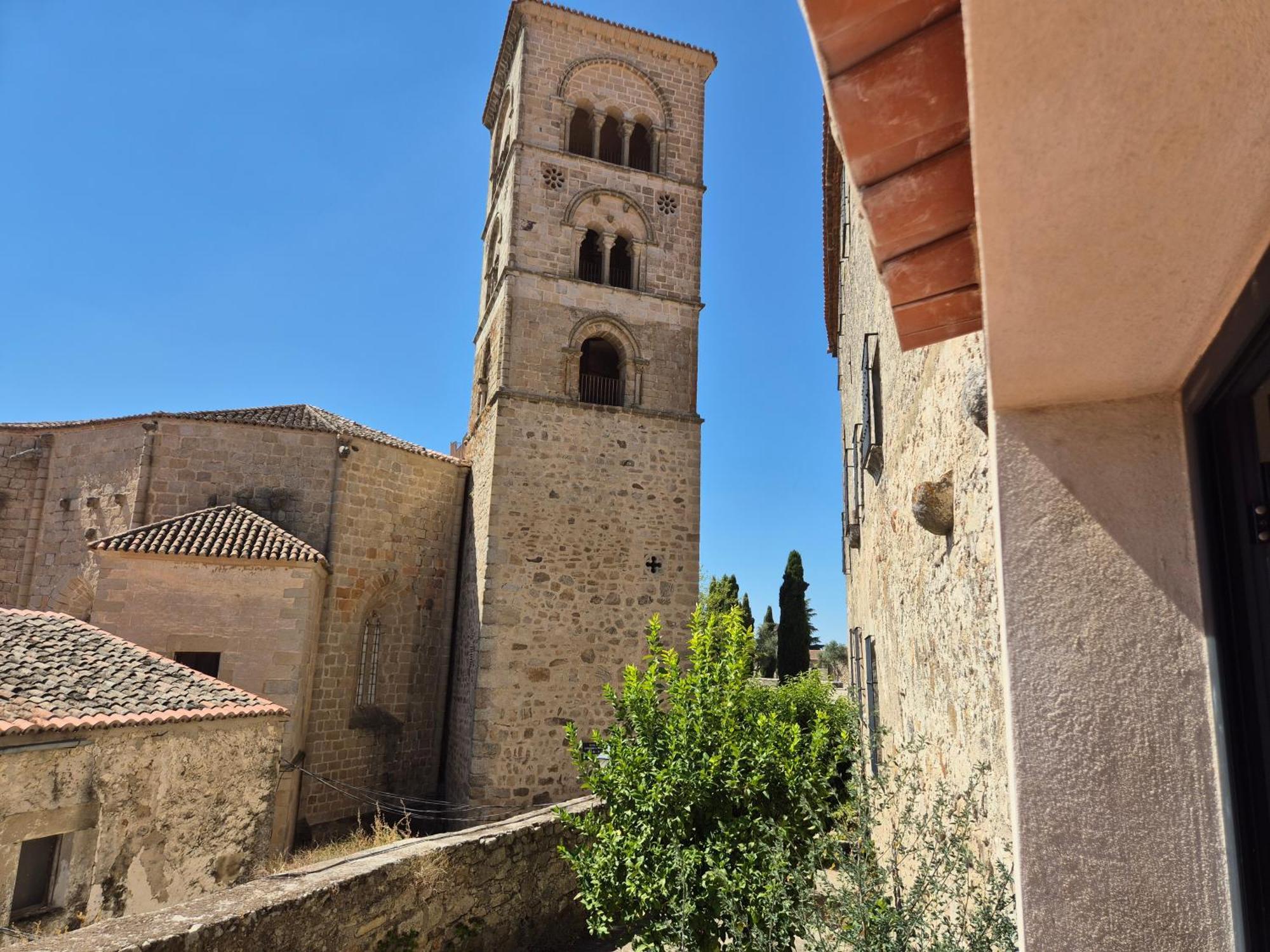 Grupo Garcia De Paredes Apartamentos Turisticos Трухильо Экстерьер фото