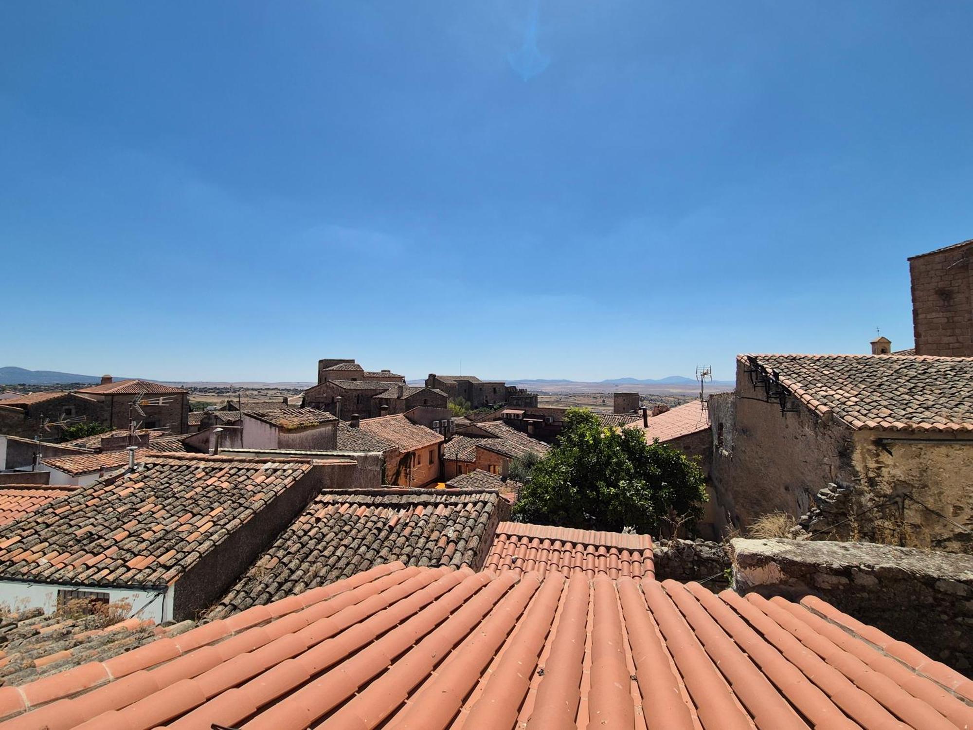 Grupo Garcia De Paredes Apartamentos Turisticos Трухильо Экстерьер фото