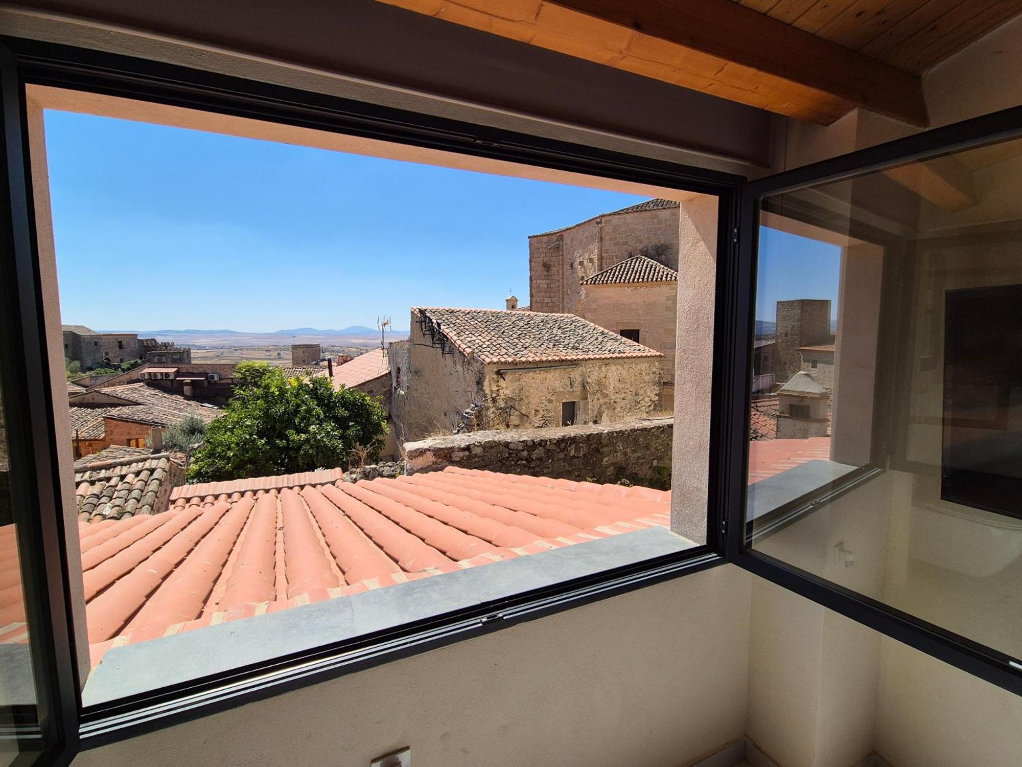 Grupo Garcia De Paredes Apartamentos Turisticos Трухильо Экстерьер фото