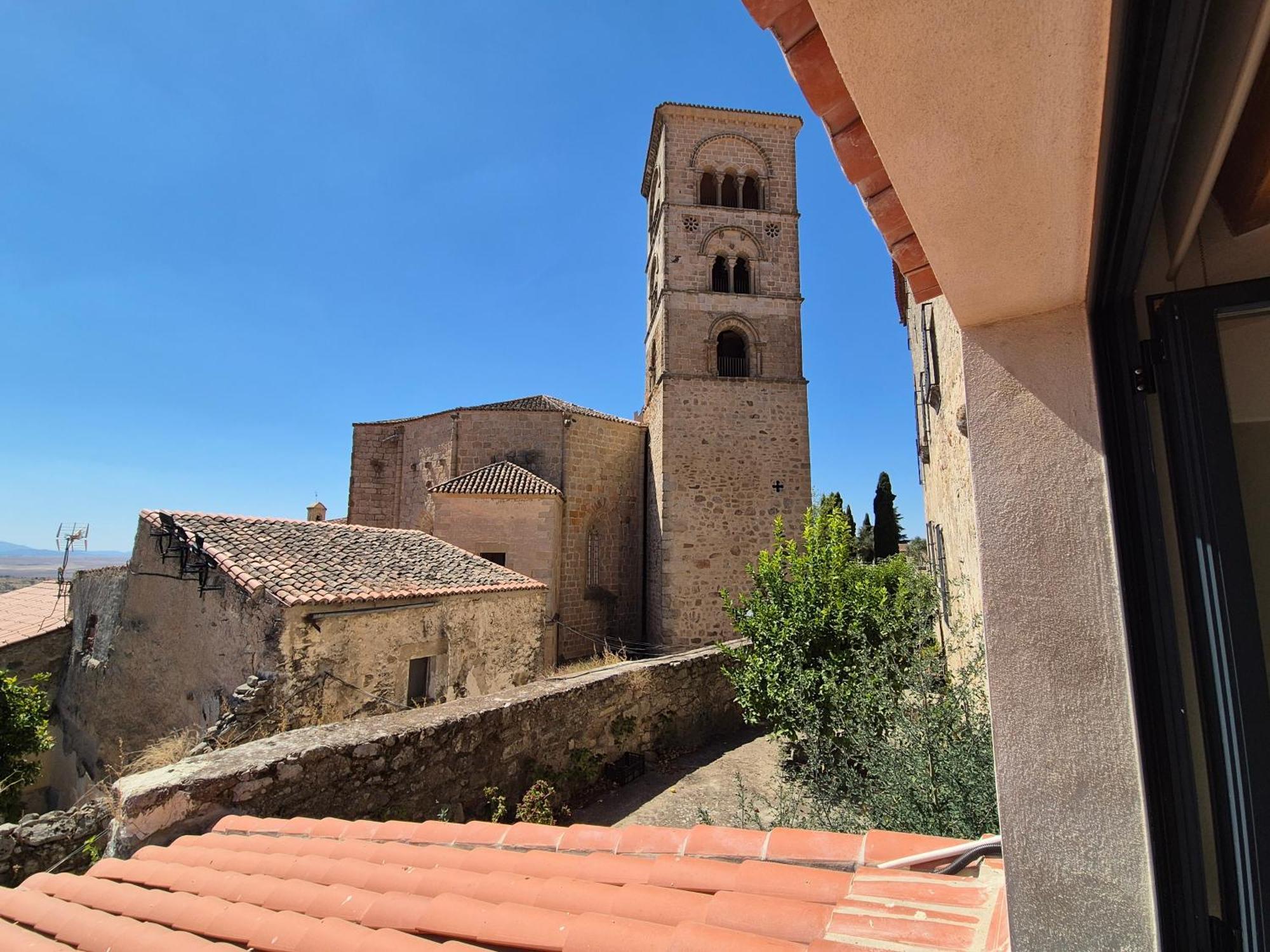 Grupo Garcia De Paredes Apartamentos Turisticos Трухильо Экстерьер фото