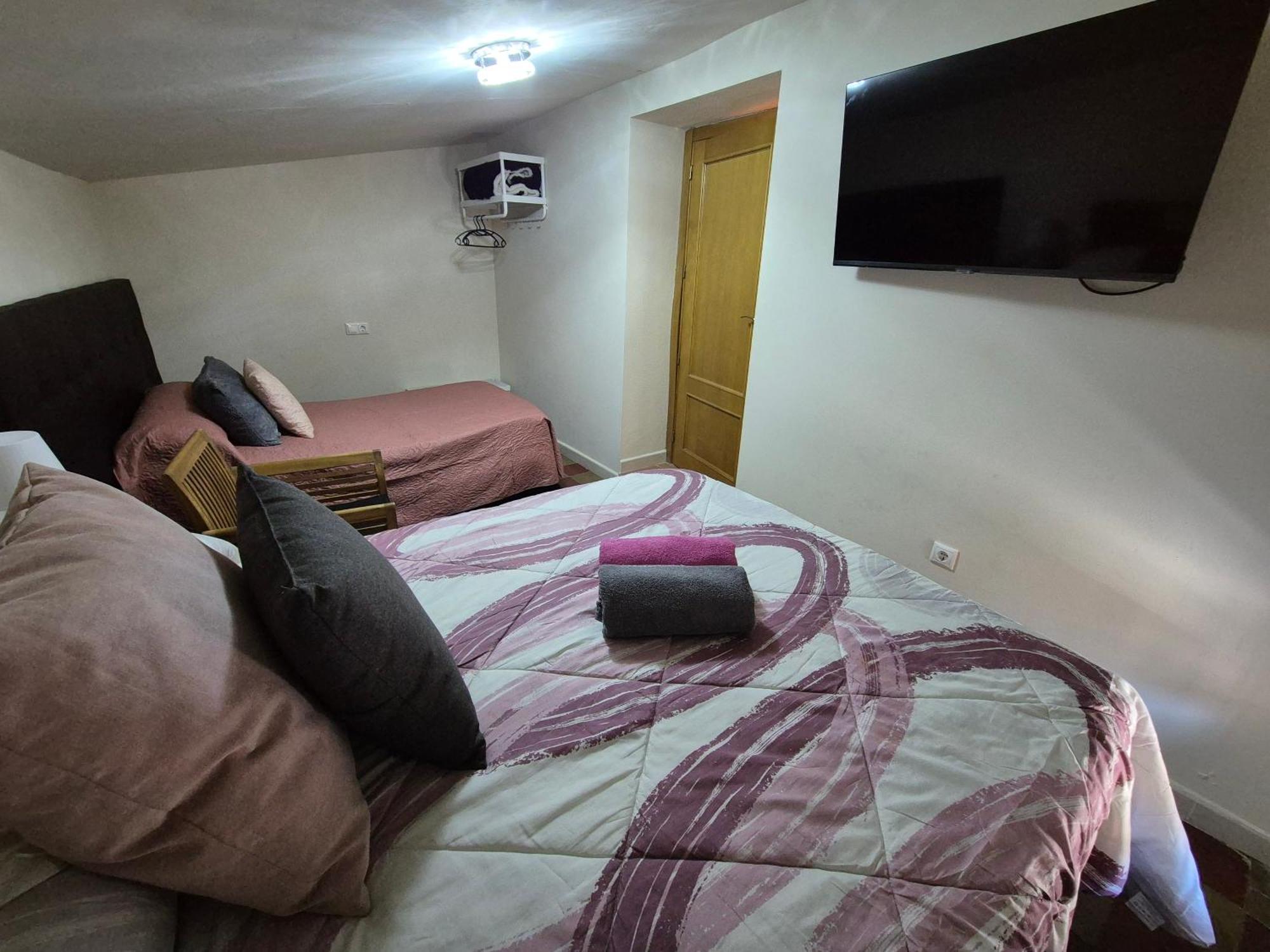 Grupo Garcia De Paredes Apartamentos Turisticos Трухильо Экстерьер фото