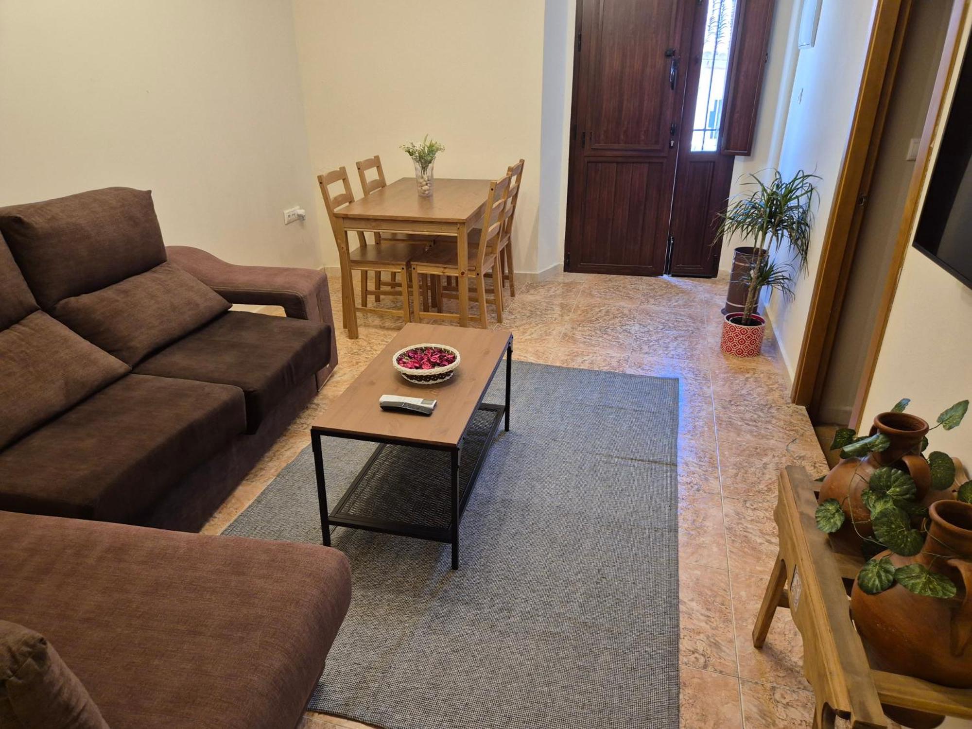 Grupo Garcia De Paredes Apartamentos Turisticos Трухильо Экстерьер фото