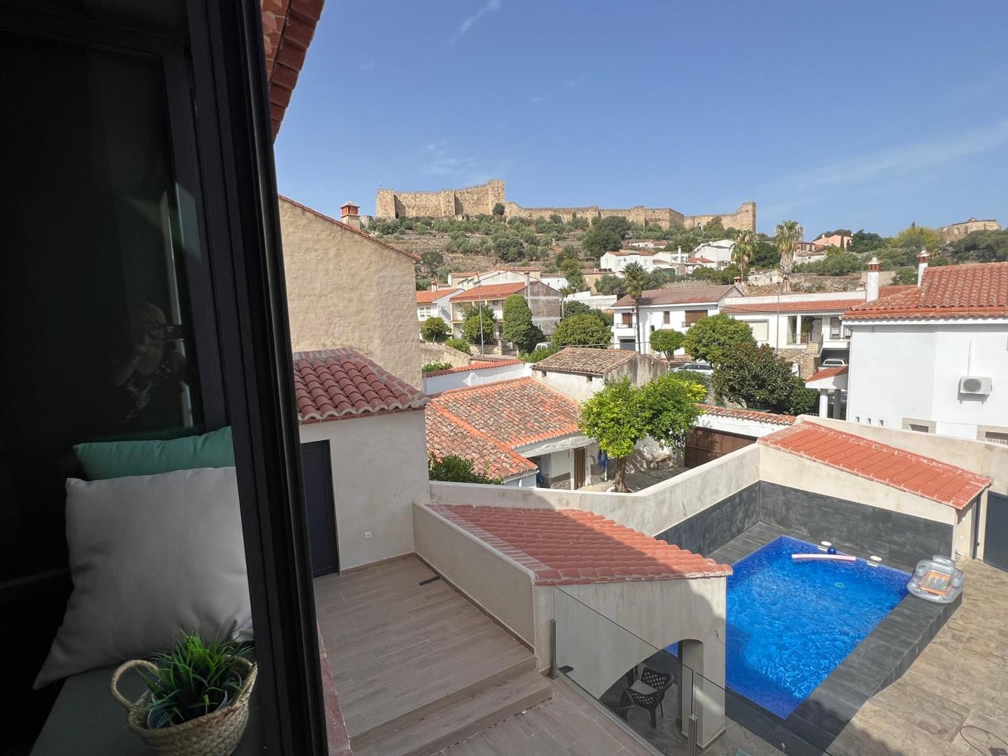 Grupo Garcia De Paredes Apartamentos Turisticos Трухильо Экстерьер фото